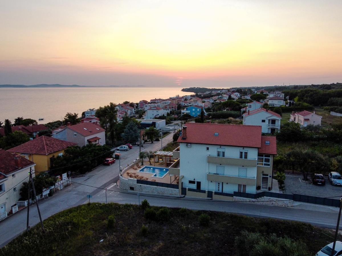 Apartments M Kožino Εξωτερικό φωτογραφία