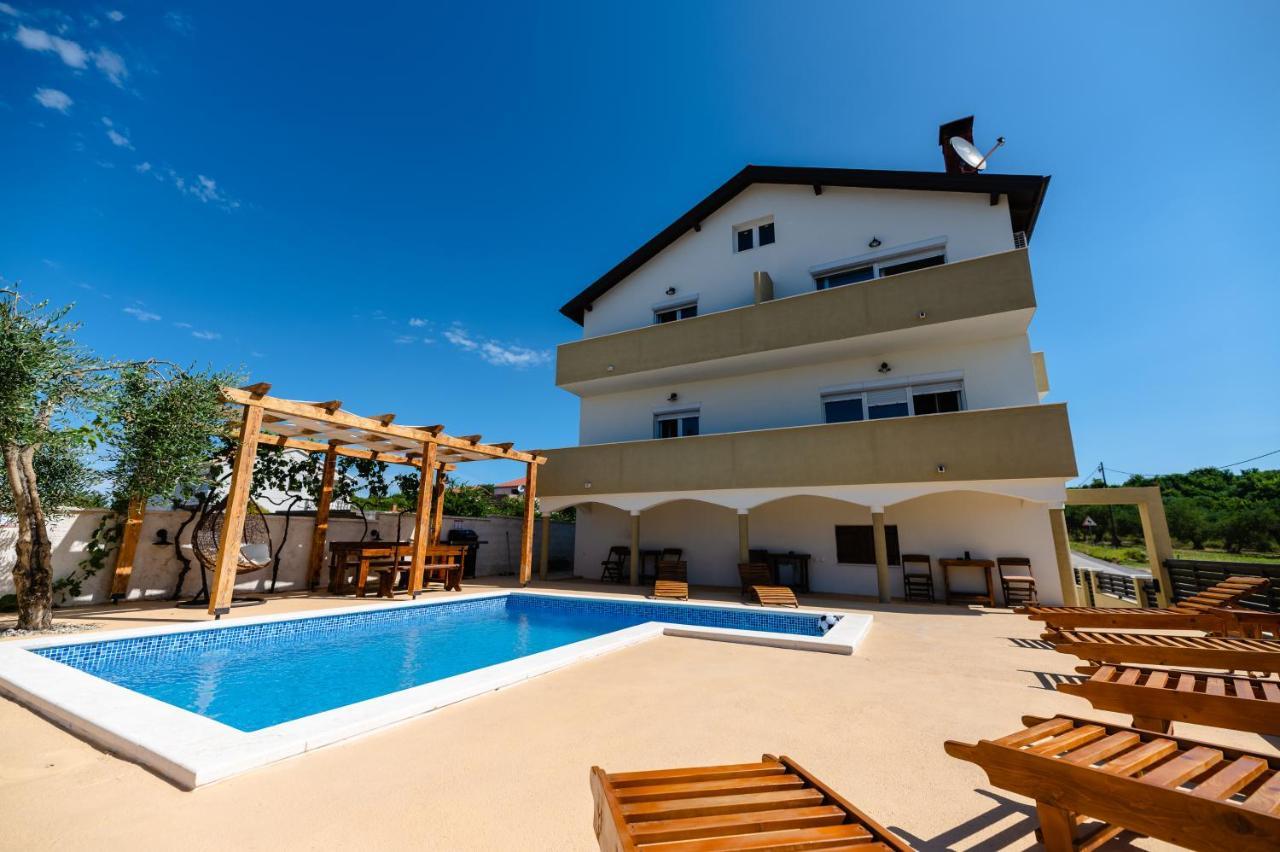 Apartments M Kožino Εξωτερικό φωτογραφία