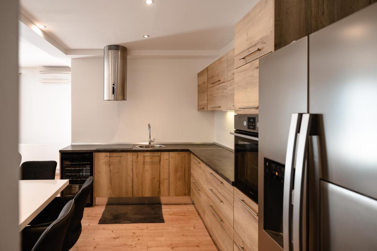 Apartments M Kožino Εξωτερικό φωτογραφία