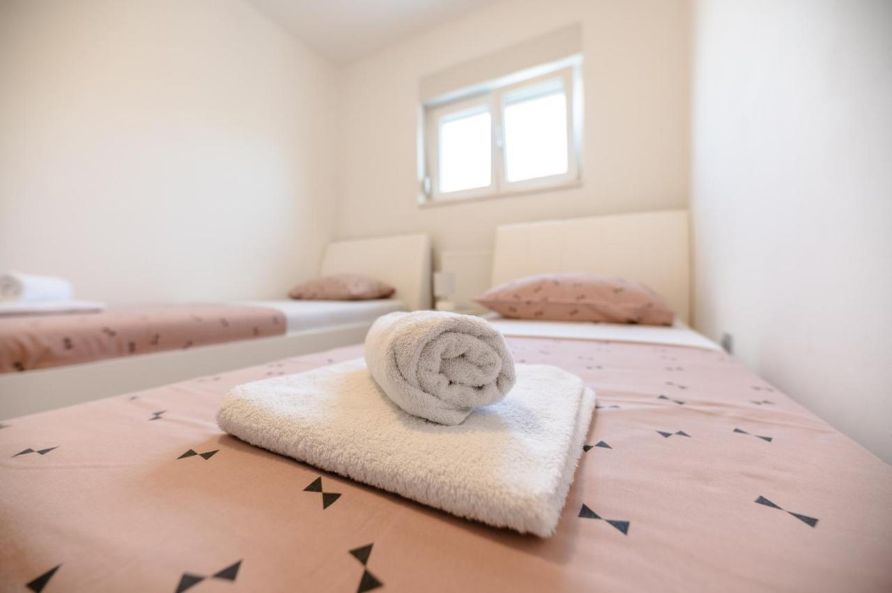 Apartments M Kožino Εξωτερικό φωτογραφία