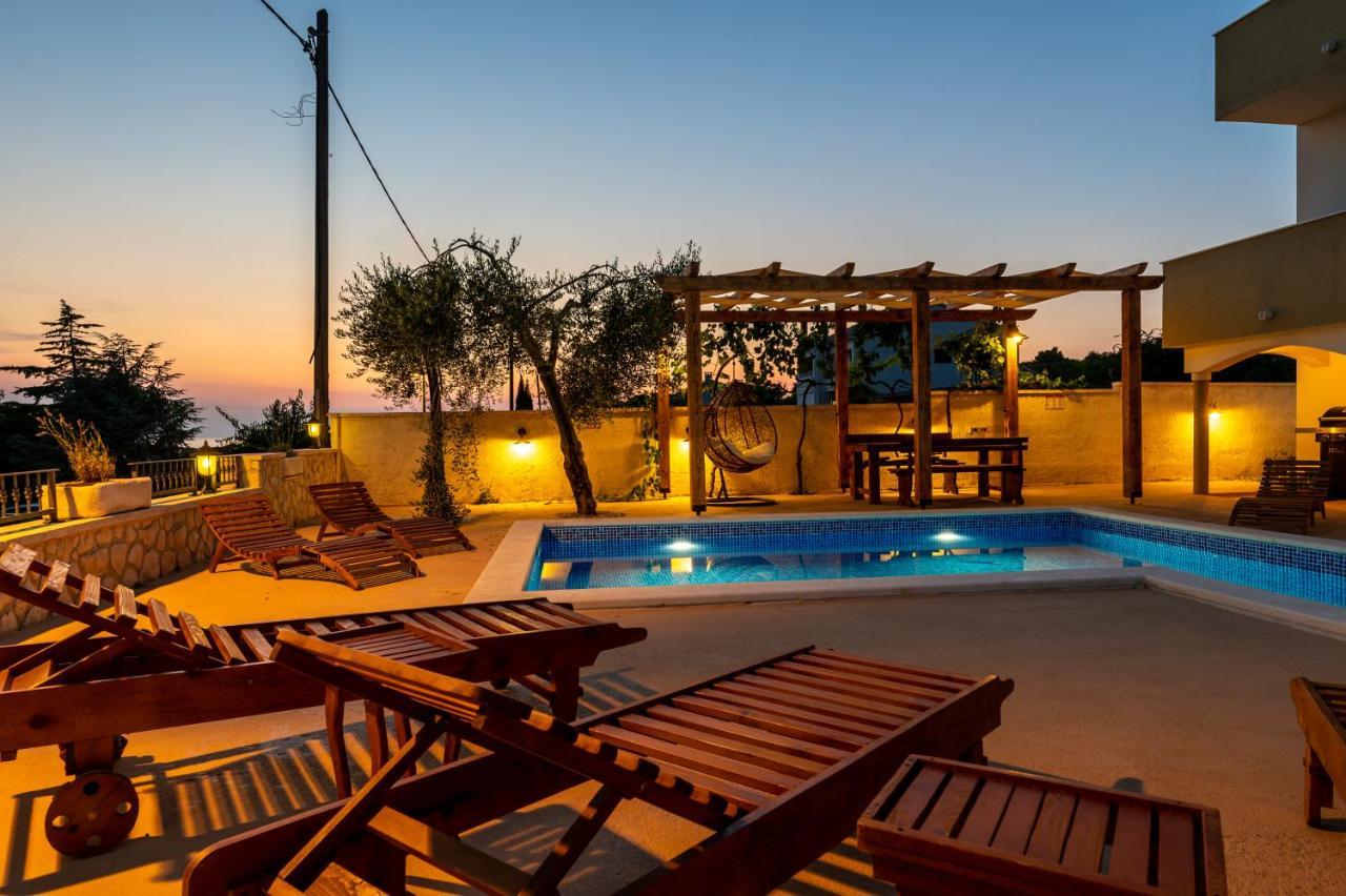 Apartments M Kožino Εξωτερικό φωτογραφία