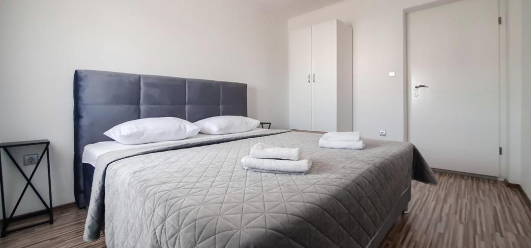 Apartments M Kožino Εξωτερικό φωτογραφία