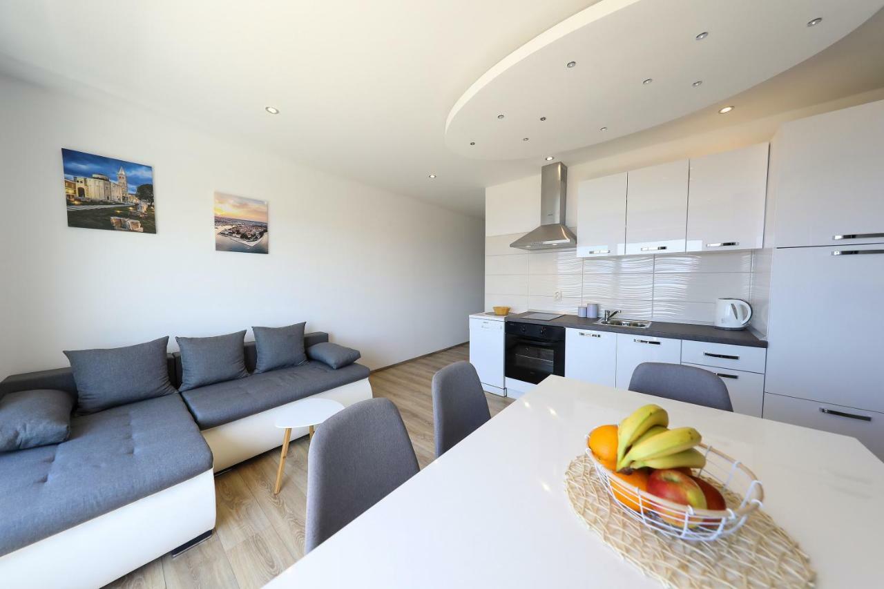 Apartments M Kožino Εξωτερικό φωτογραφία