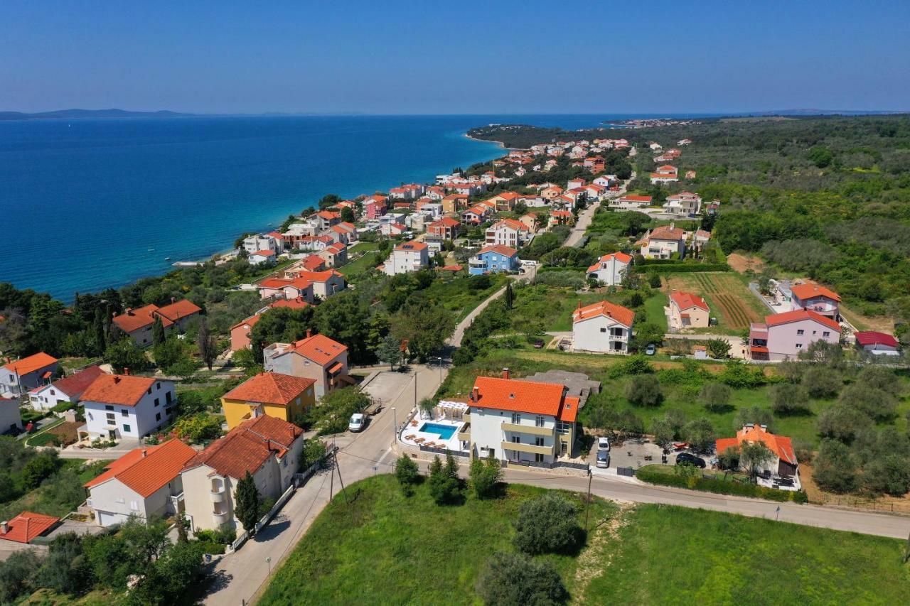 Apartments M Kožino Εξωτερικό φωτογραφία