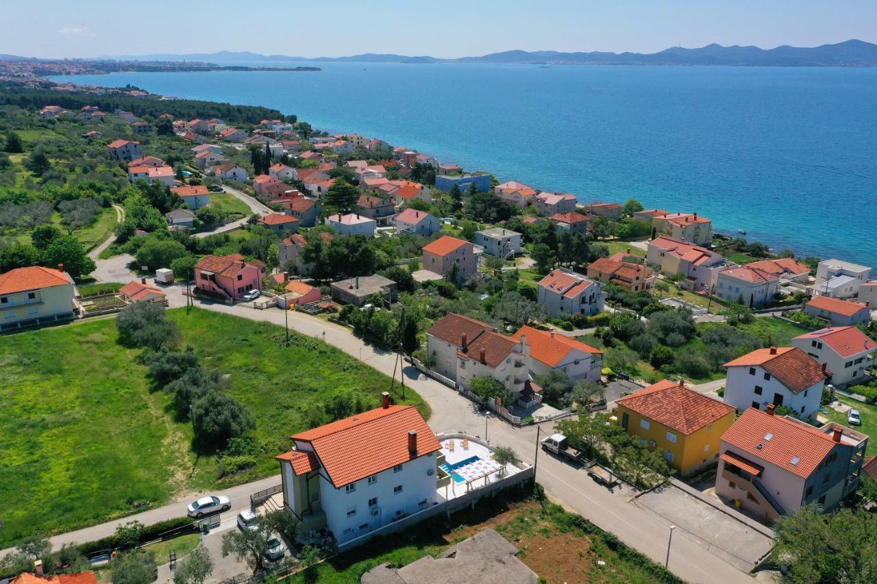 Apartments M Kožino Εξωτερικό φωτογραφία